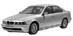 BMW E39 P0405 Fault Code