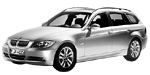 BMW E91 P0405 Fault Code