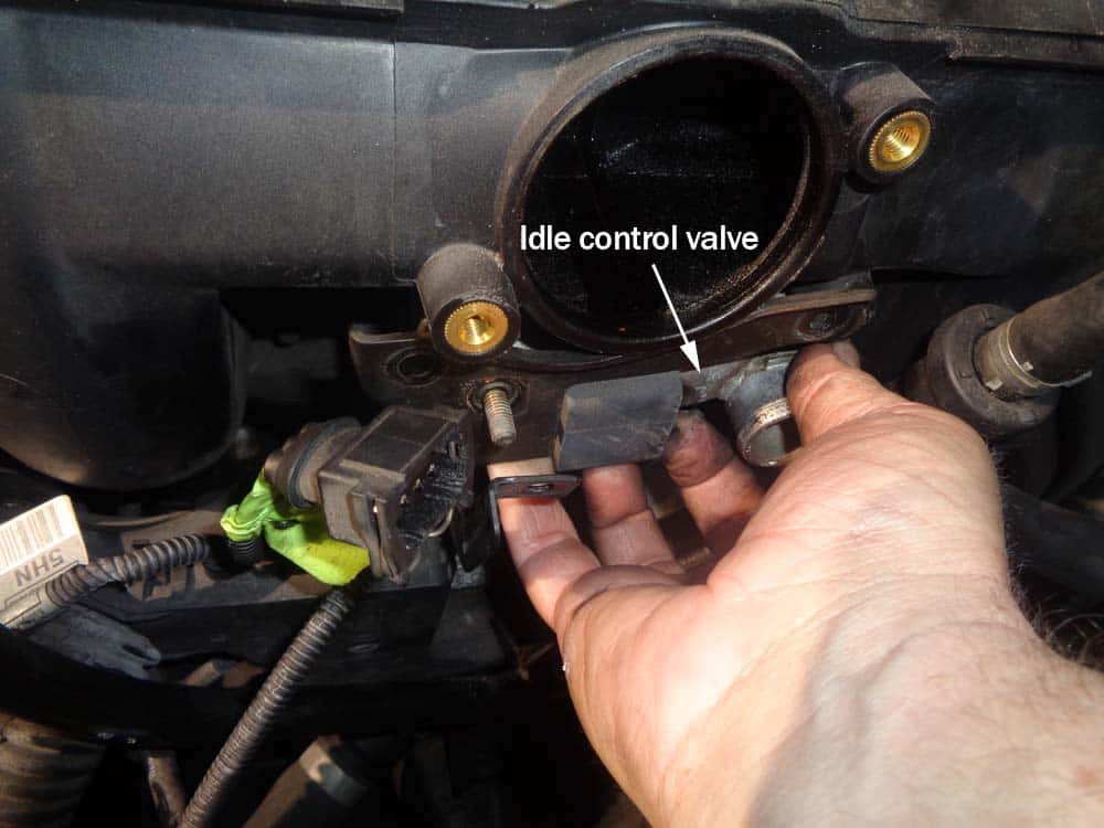 See P0405 in engine